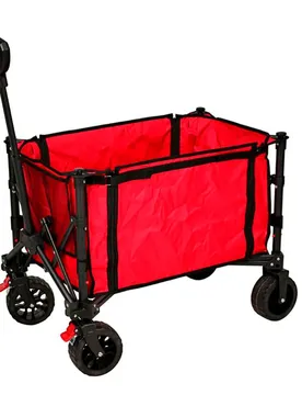 Carrello Di Trasporto Pieghevole 70kg