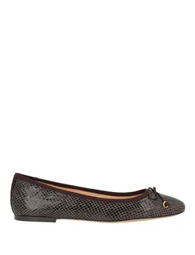 Bailarinas Mujer Café 36,37,38,39,40,41 Mujer - Odissì - FashionsVida