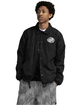 Veste Mfg Oval Dot Chest Black M