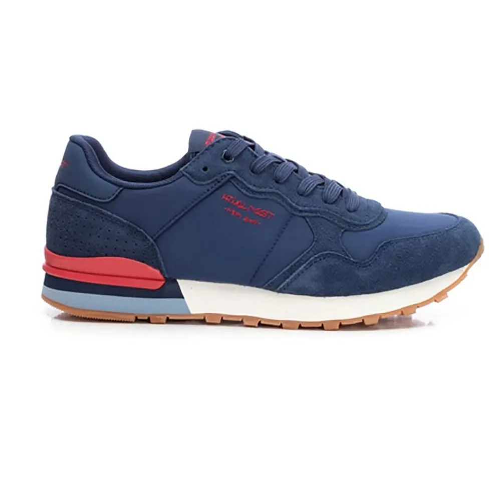 Sneaker 78868 Denim EU 45 - Teddy smith - FashionsVida