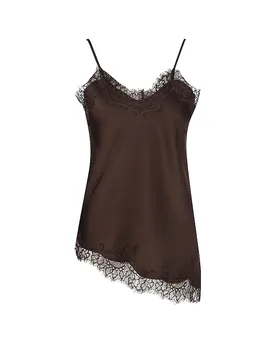 Richroyal Top marron M - Richroyal - FashionsVida
