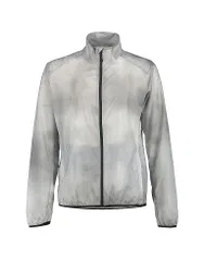 Chaqueta de running Mailo para hombre gris claro S