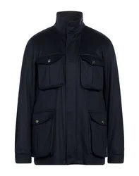 Mantel Herren Marineblau 50,52,54,56,58 Herren