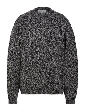Pullover Hombre Negro L Hombre - Studio - FashionsVida