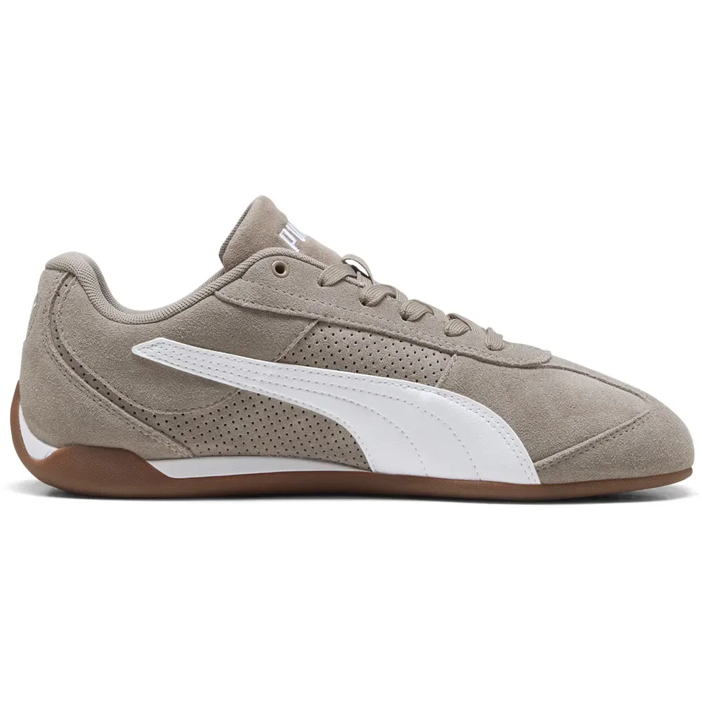 Sneaker Replicatch Sd Mouse Gray / White EU 41 - Puma - FashionsVida