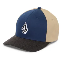 Casquette Full Stone Flexfit Dust Bowl Indigo L-XL unisex