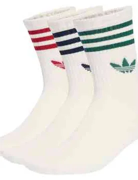 Socken 3s Crew S 3p 37 / 39;40 / 42;43 / 45;M;S;L Female - Adidas - FashionsVida