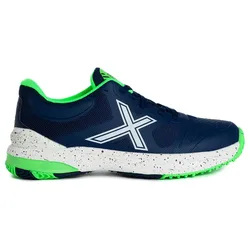 Munich Hydra Shoes Blue UK 6.5