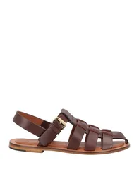 Sandale Damen Schokobraun 35,36,41 Damen