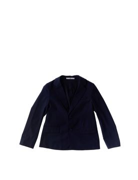 IDO Giacca monopetto BLU NAVY S