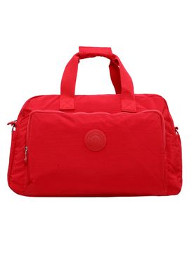 Mindesa Bolsa de viaje rojo