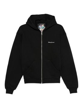 Coperni Felpa con cappuccio con zip