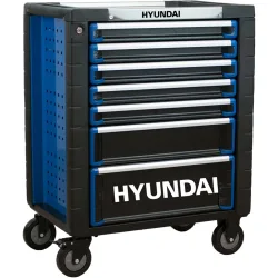 Carro Taller Transportable con 292 Herramientas K292
