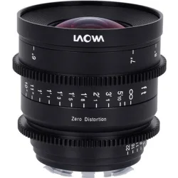 Objetivo 15mm T2.1 Zero-D Cine Metrico Sony FE