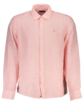Herren HEMD Rosa 664317000_RSC004
