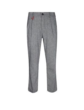 Hose LEAD2 dunkelblau 33/L32 herren