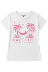 Twin Palms Womens T-Shirt - - Size: XL