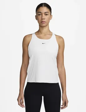Damen-Top Pro Dri-Fit - Blanc - female - Size: XS
