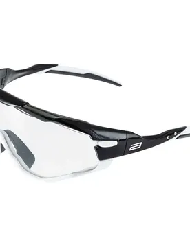 Occhiali Da Sole Fotocromatici Rxph Black / White