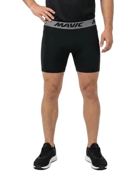 Pantaloncini Con Fondello Trail Liner Black - Mavic - FashionsVida