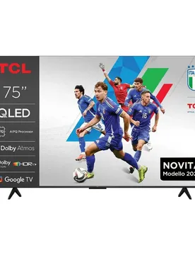 Tv 75p79k 75´´ 4k Led Grey Europe PAL unisex