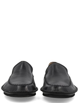 PREMIATA Structured Leather Loafers