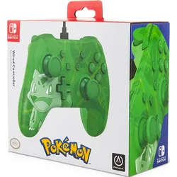 Manette Nintendo Switch Bulbasaur Multicolour One Size unisex