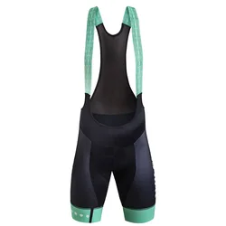 Windest Salopette Black / Green