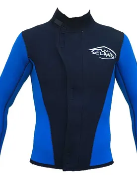 Giacca Da Freediving Tapou Hidrospeed 5 Mm
