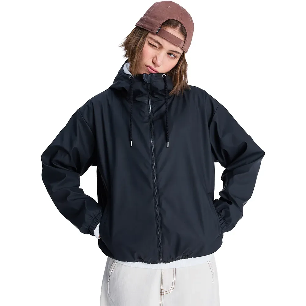 Gilet Wait For Me Light Anthracite XS - Roxy - FashionsVida