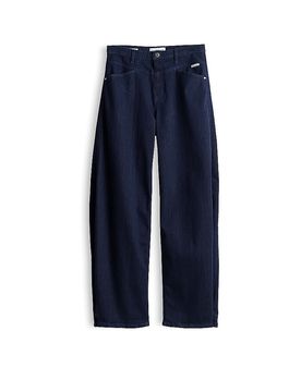 Jeans Balloon Fit MARI PATRON azul oscuro 40/L28