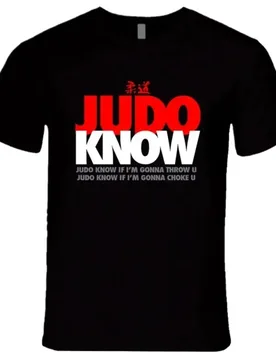 If I'm Gonna Throw You or Gonna Choke You. Funny Judo Know T-Shirt. Summer Cotton Short Sleeve O-Neck Mens T Shirt New S-3XL - Aliexpress - FashionsVida