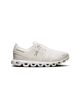 Damen Sneaker Cloud 6 weiss 37 1/2 W - On - FashionsVida