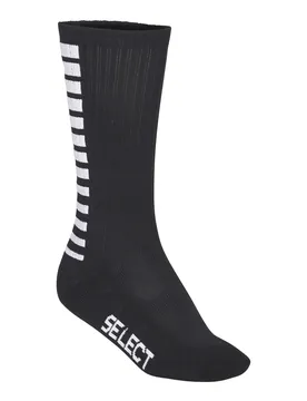 Hohe Socken Sports Striped - Noir - unisex - Size: 41/45