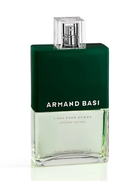 L' Eau Intense Vetiver - Armand Basi - FashionsVida