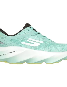Scarpe Da Running Skx Aero Burst Turquoise Textile / Lime Trim EU 40 - Skechers - FashionsVida
