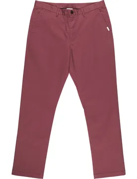 Pantaloni Chino Twill Regular Fit Nocturne 34