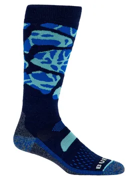 Chaussettes Performance Midweight Jake Blue Camo EU 34-38