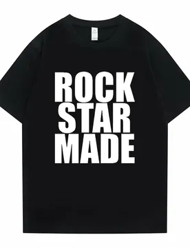 Rock Star Made Playboi Carti Graphic Tshirt Rap Merch 2024 Music Concert Merch Opium Print T-shirt Men Hip Hop Oversized T Shirt - Aliexpress - FashionsVida
