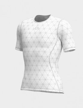Maglia intimo ciclismo INTIMO QUARK bianco