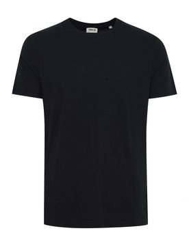 Solid Camiseta 'SDRock' negro