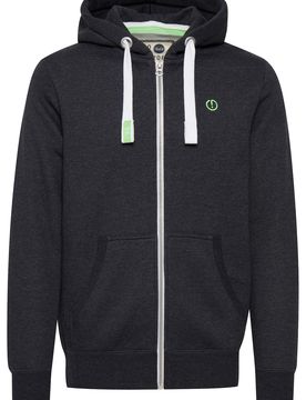 Sudadera con cremallera 'Benn'