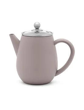 Tetera Duet® EVA 0,5l Gris/Mate gris - Bredemeijer - FashionsVida