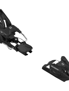 Fixations De Ski Alpin Strive 14 Gw 115 Mm Black 115 mm Homme - Salomon - FashionsVida