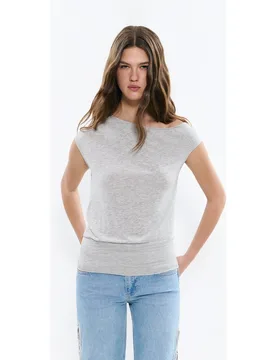 Camiseta de mujer entallada - Brownie - FashionsVida