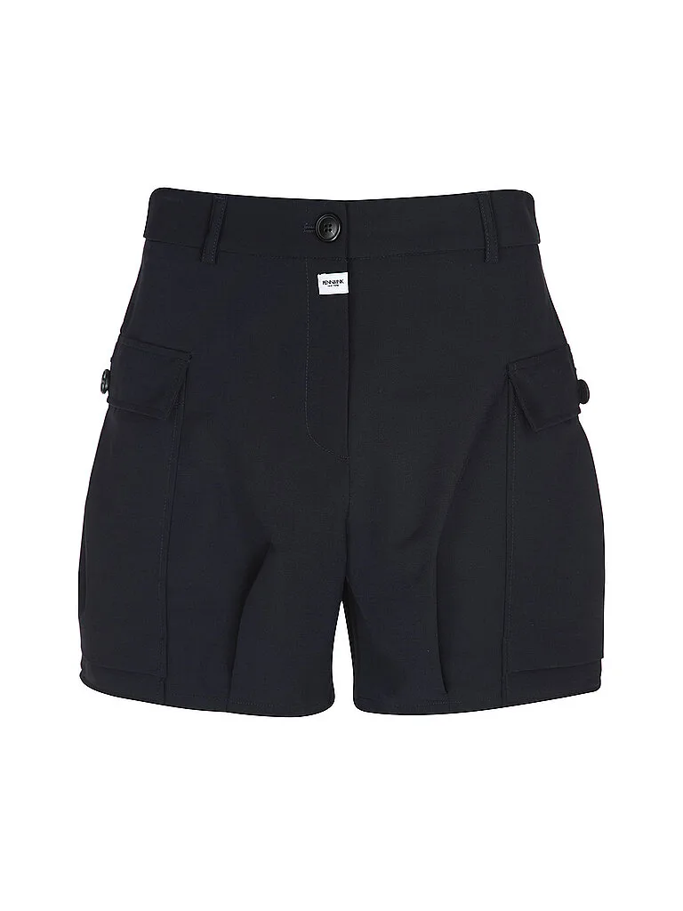 Penn&ink Shorts bleu marine 34 - Penn&ink - FashionsVida