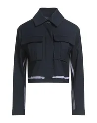 Jacke & Anorak Damen Nachtblau 34,36 Damen