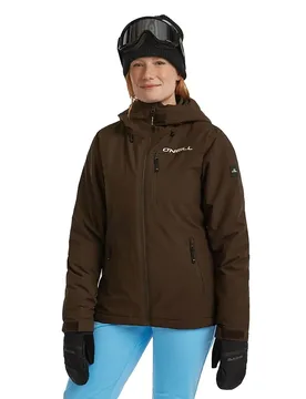 Veste Fwc Cruz Snow Coffee Bean L - O´neill - FashionsVida