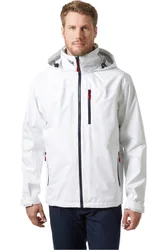 Crew 20 chubasquero hombre Blanco (XXL)