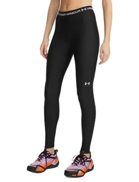 Leggings Heatgear Black S - Under armour - FashionsVida